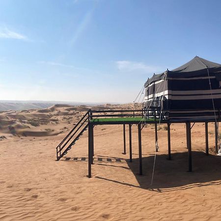 Clouds Desert Camp Badīyah المظهر الخارجي الصورة