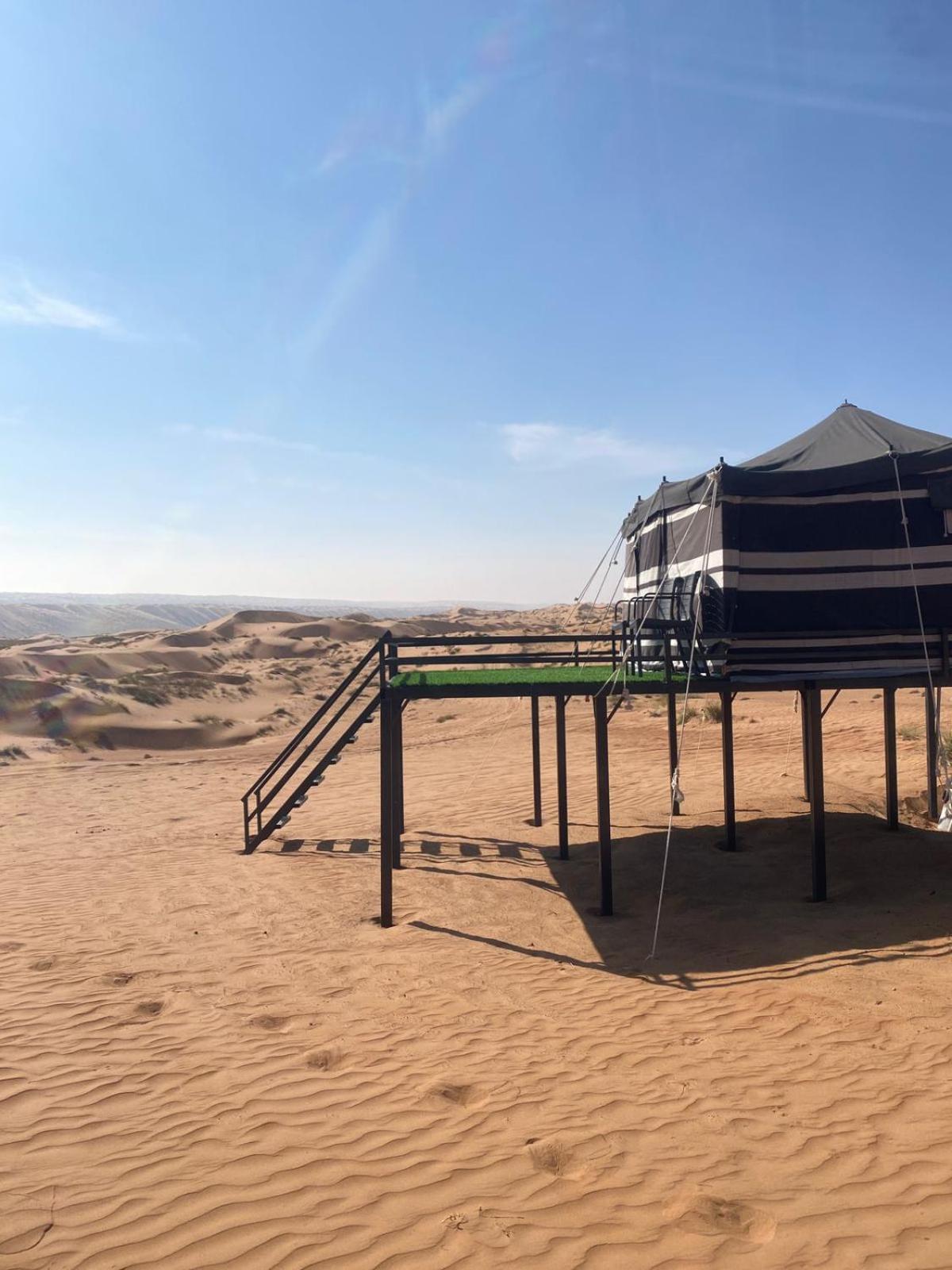 Clouds Desert Camp Badīyah المظهر الخارجي الصورة