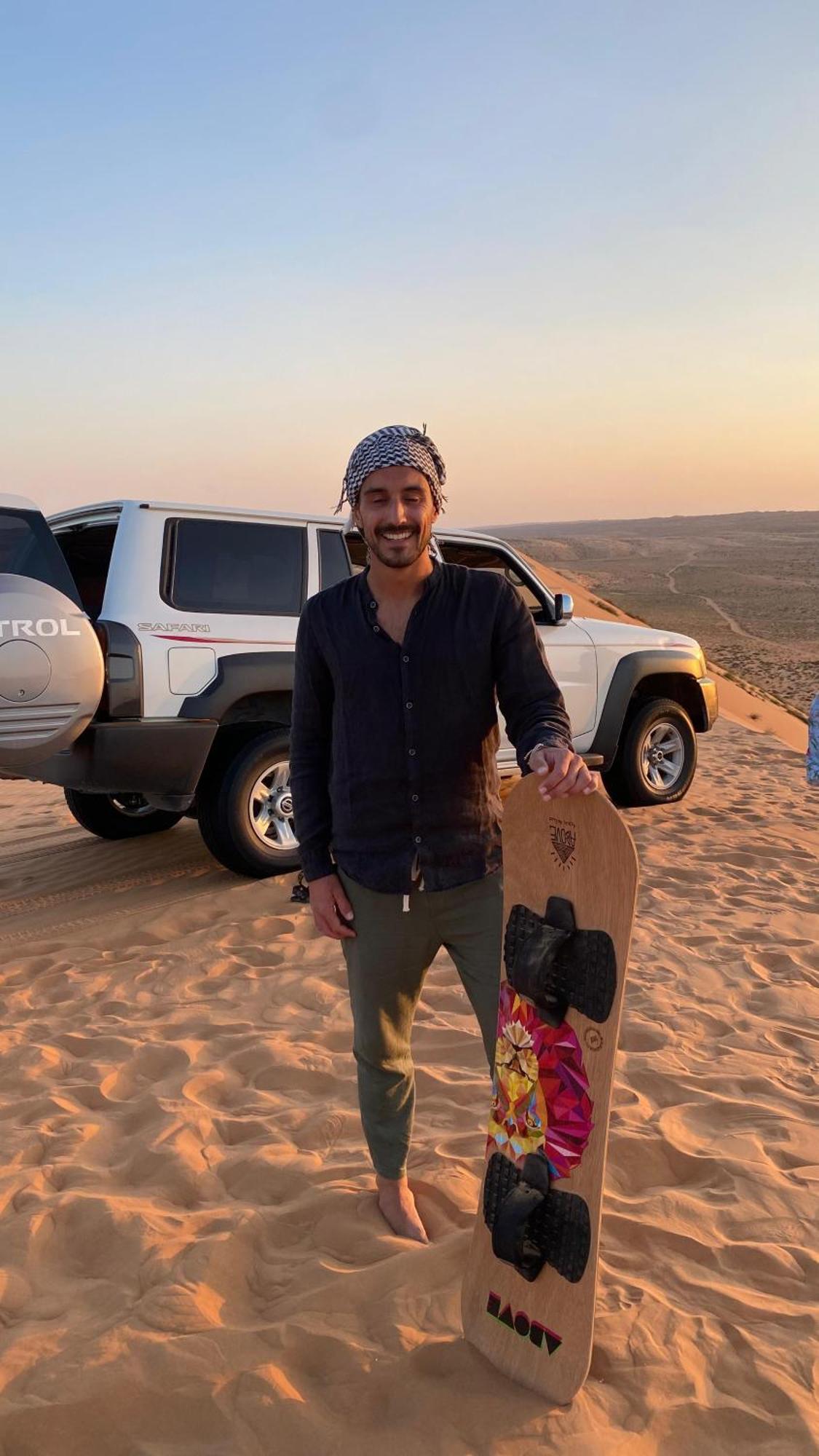 Clouds Desert Camp Badīyah المظهر الخارجي الصورة