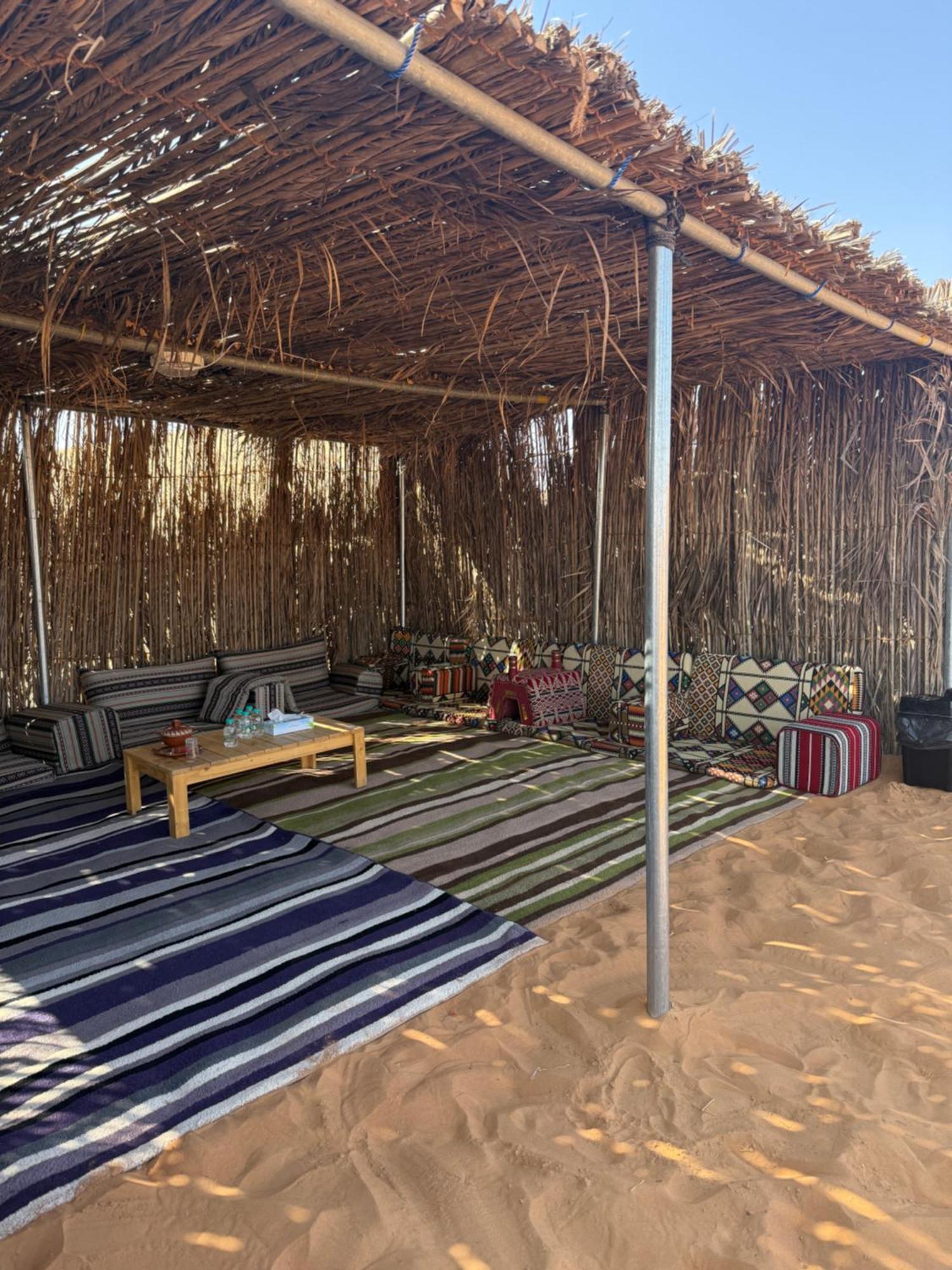 Clouds Desert Camp Badīyah المظهر الخارجي الصورة